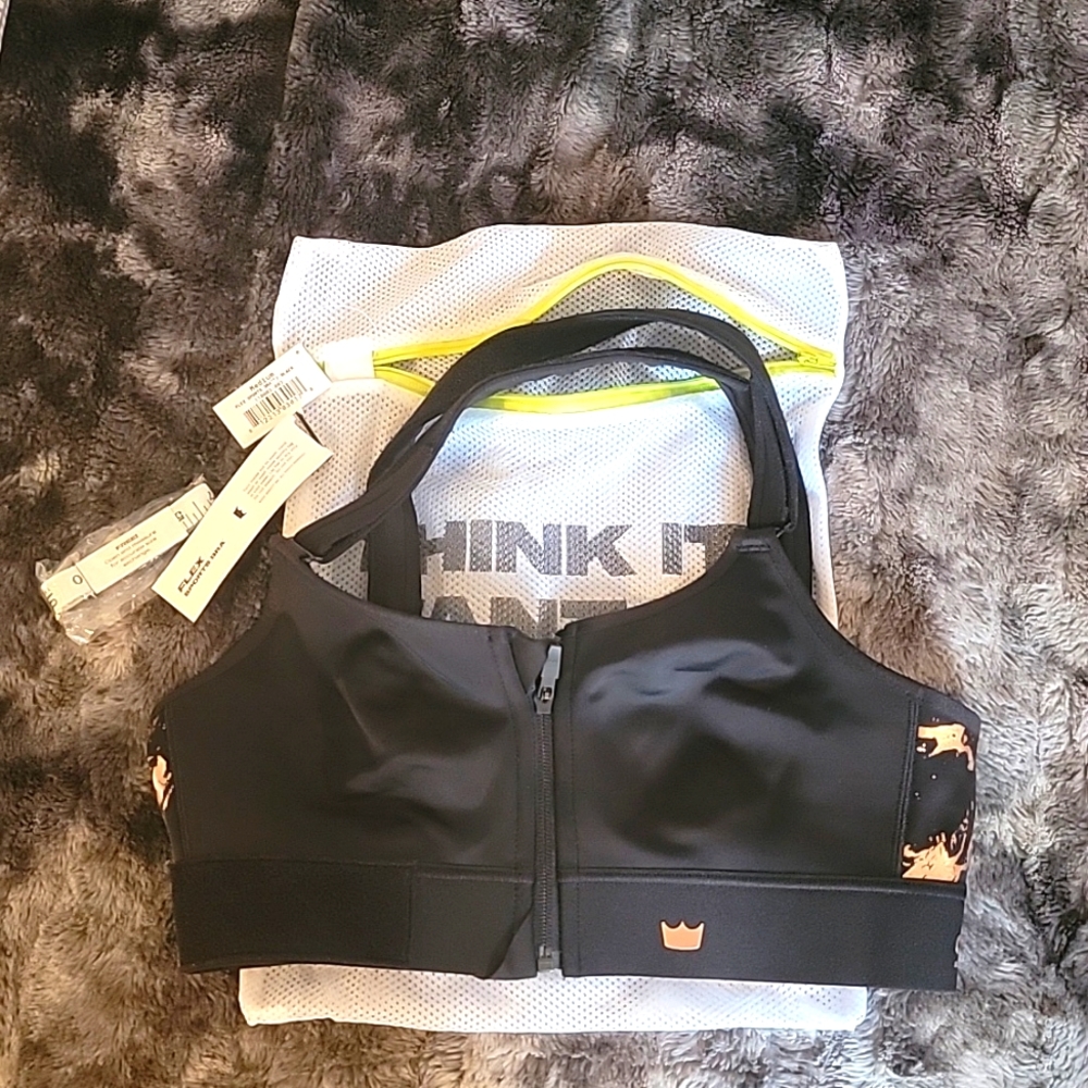 NWOT Shefit FLEX SPORTS BRA™ Medium Impact